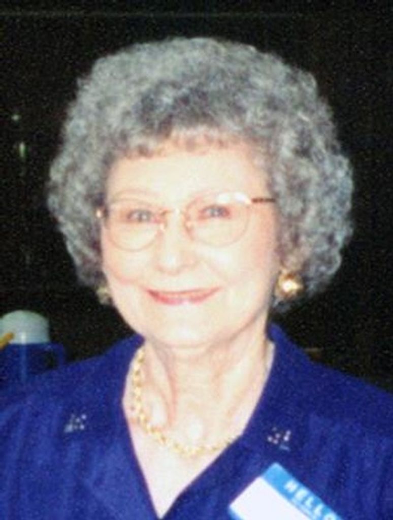 Nell Jane O'Conner