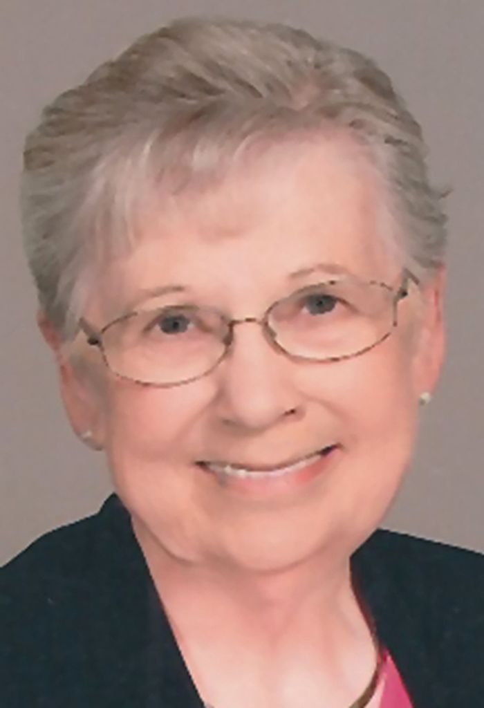 Grace Yvonne Thompson