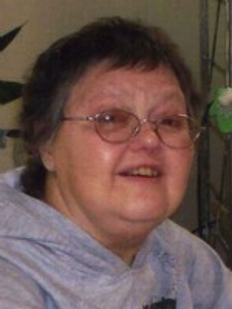 Betty Lou (Belden) Hurst