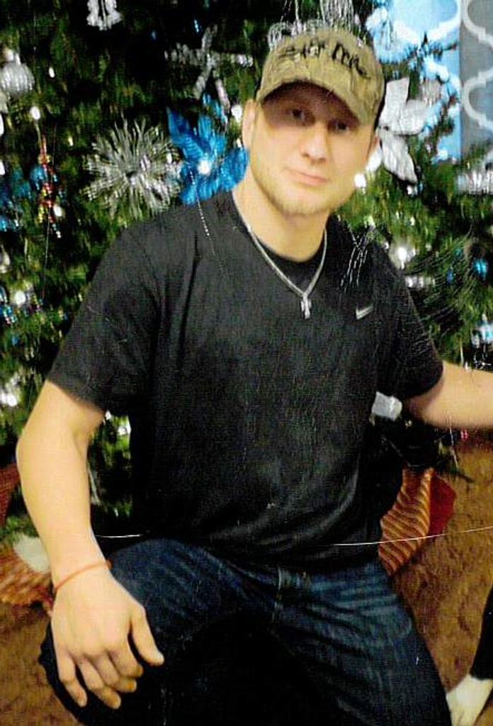 Caleb Michael Heap
