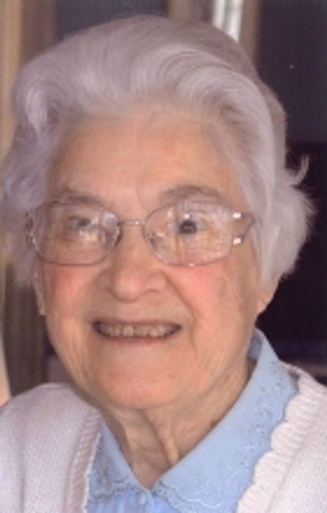 Veronica Frances Mccully