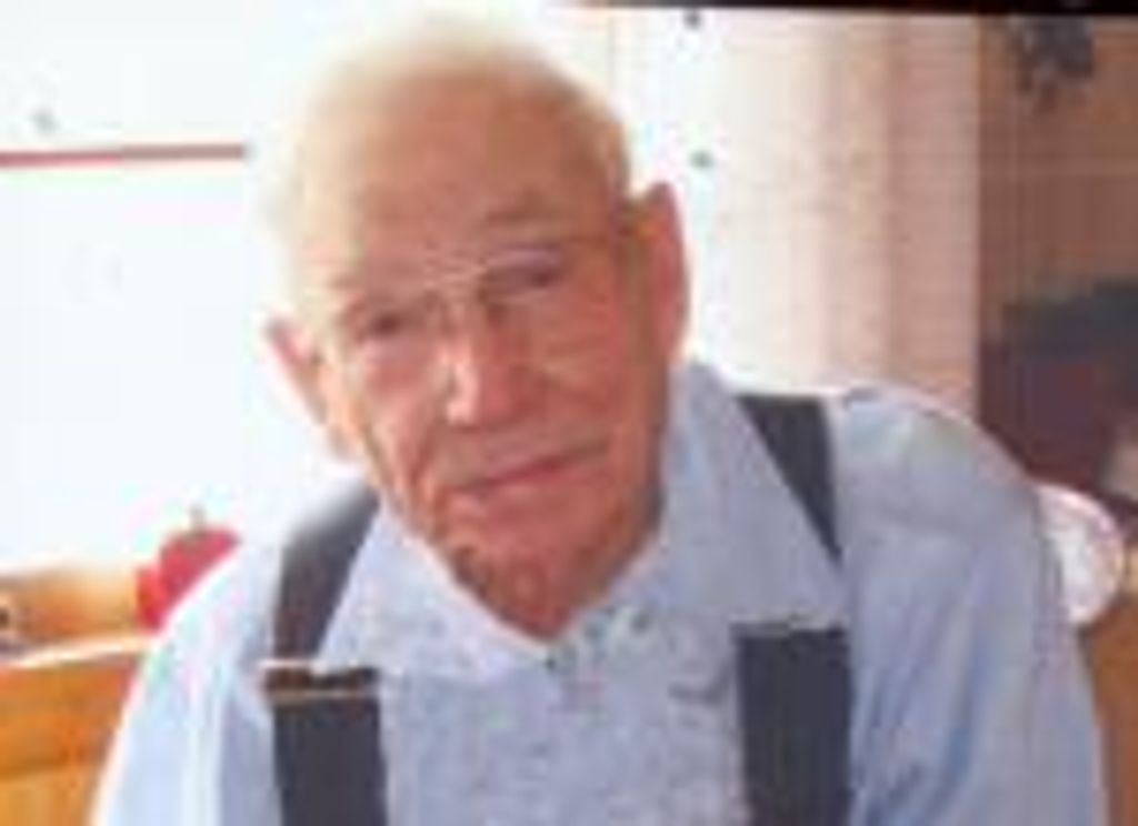 Eugene Clayton Reusser