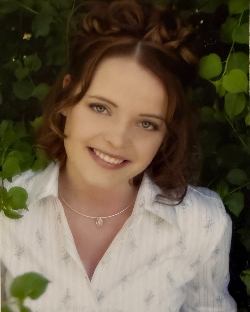 Meredith Maughan Dutcher