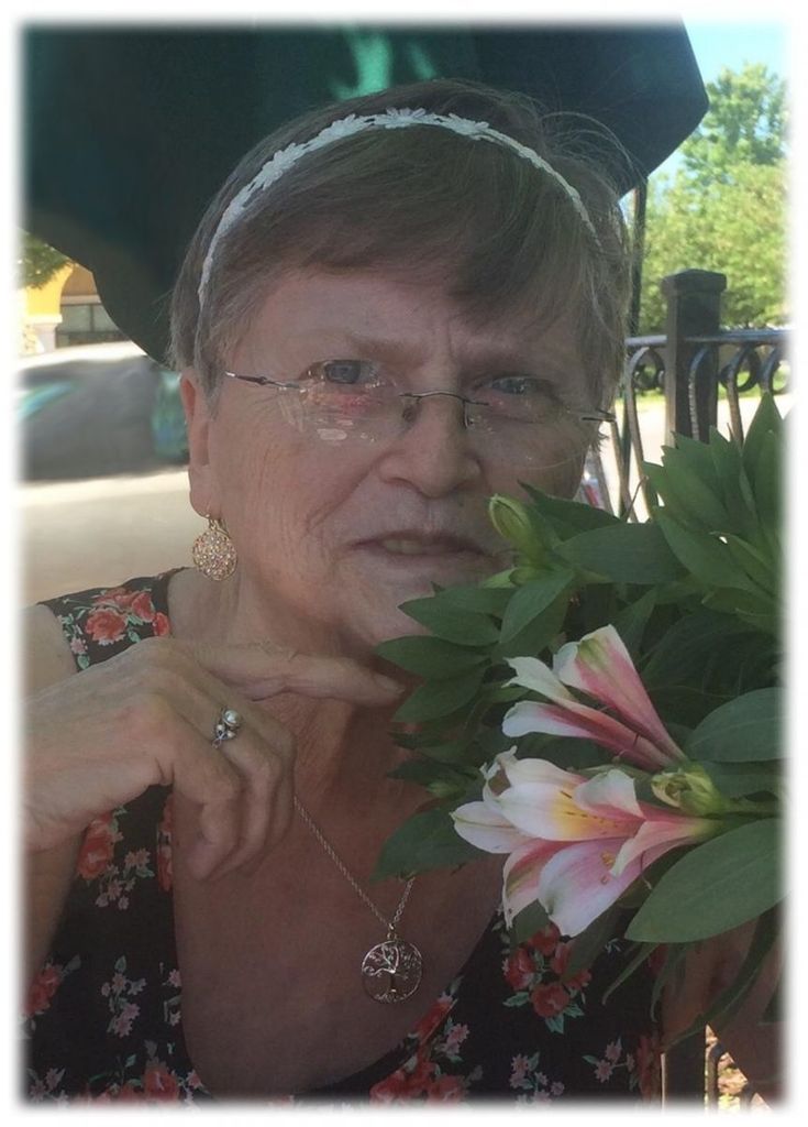 Loretta Elizabeth "Betsy" Graham