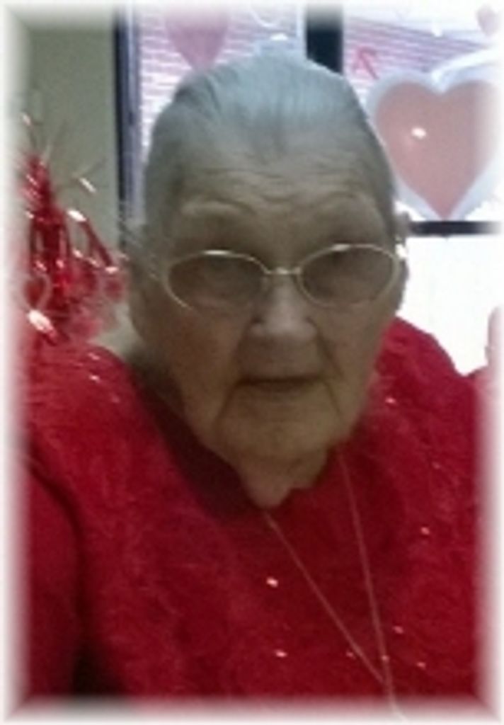 Hazel A. Crews