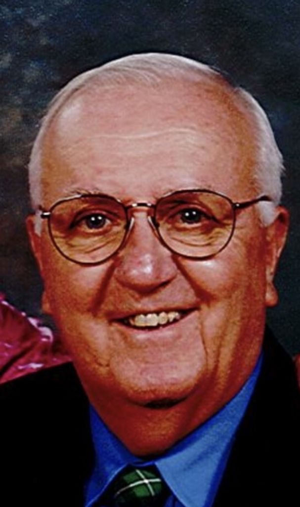Gerald R. "Jerry" Campbell Profile Photo