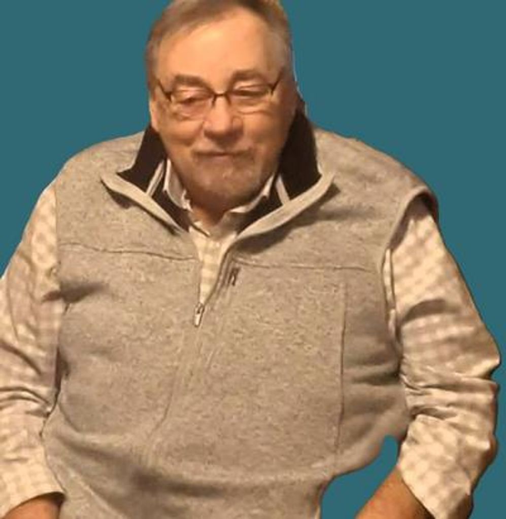 Larry Van Der Vliet