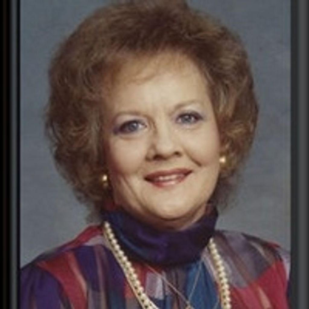 Ethel Mae Winchester Lovett