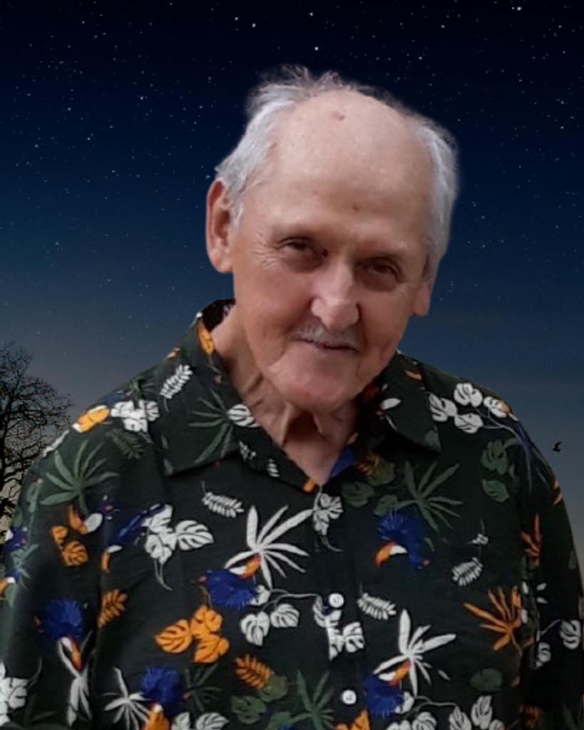 Michael James Burke
