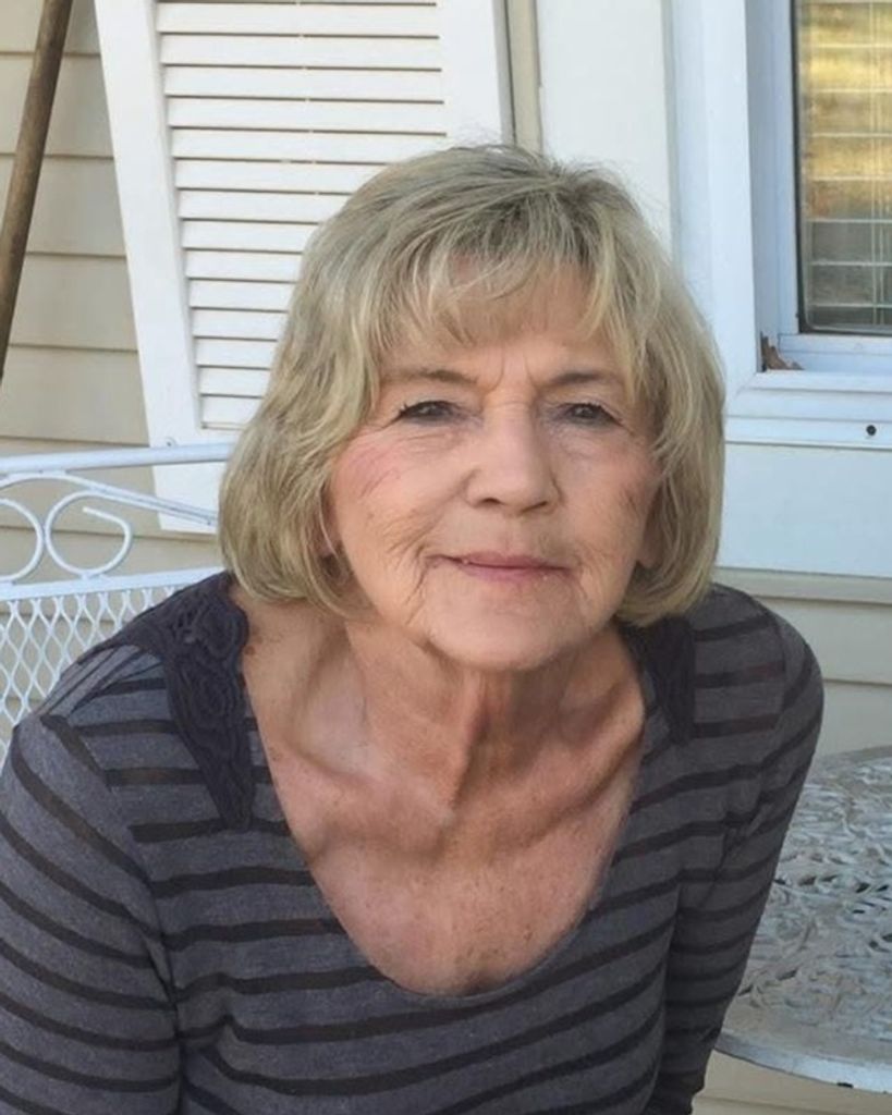 Peggy LaRue Evans