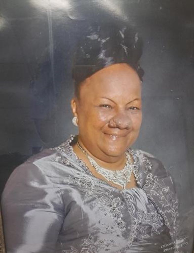 Senior Pastor Earlene Mccollum Profile Photo