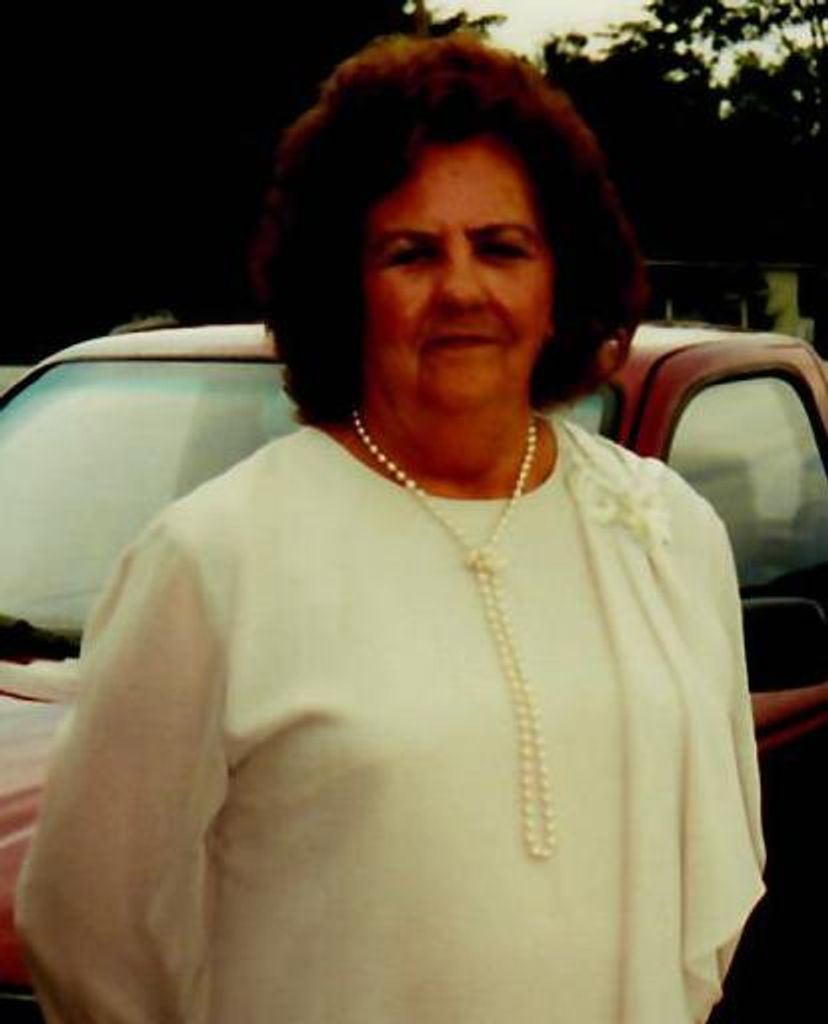 Gladys Marine Hackett