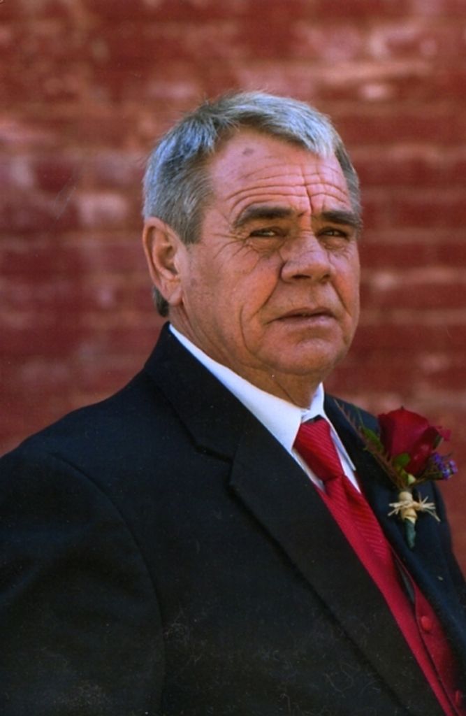 David "Tony" Anthony Capps