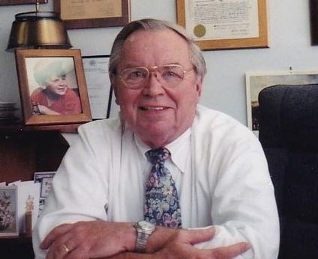 Dr. Colen C. Heinritz, Sr.