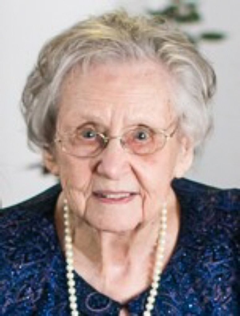 Beatrice "Bea" Pritchard Fowler
