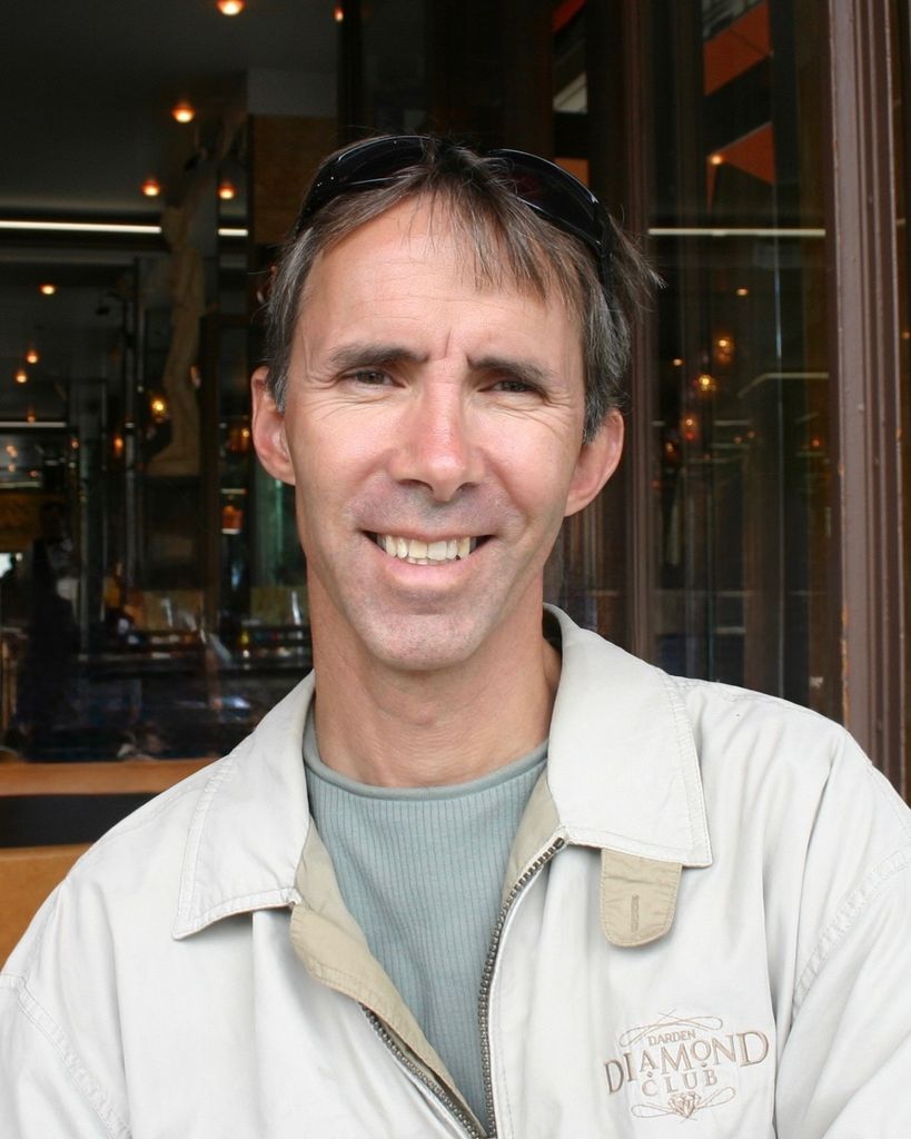 Daniel Berry