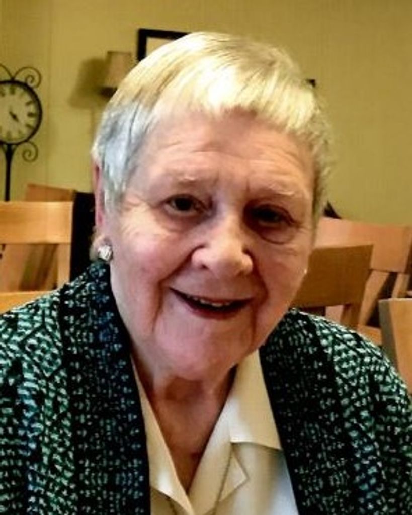 Marjorie Alida Entorf