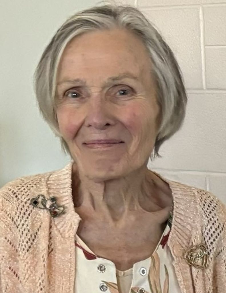 Mary Elizabeth "Johnson" Swynenberg