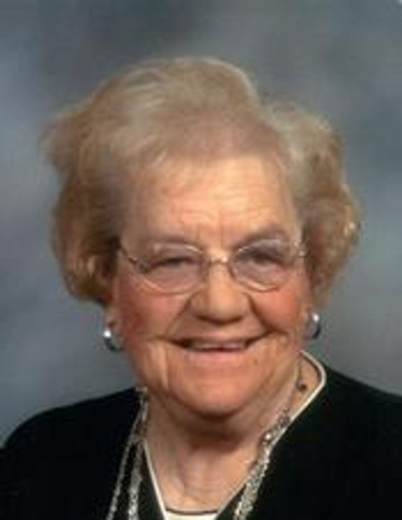 Helene (Margul) Hisgen Roark