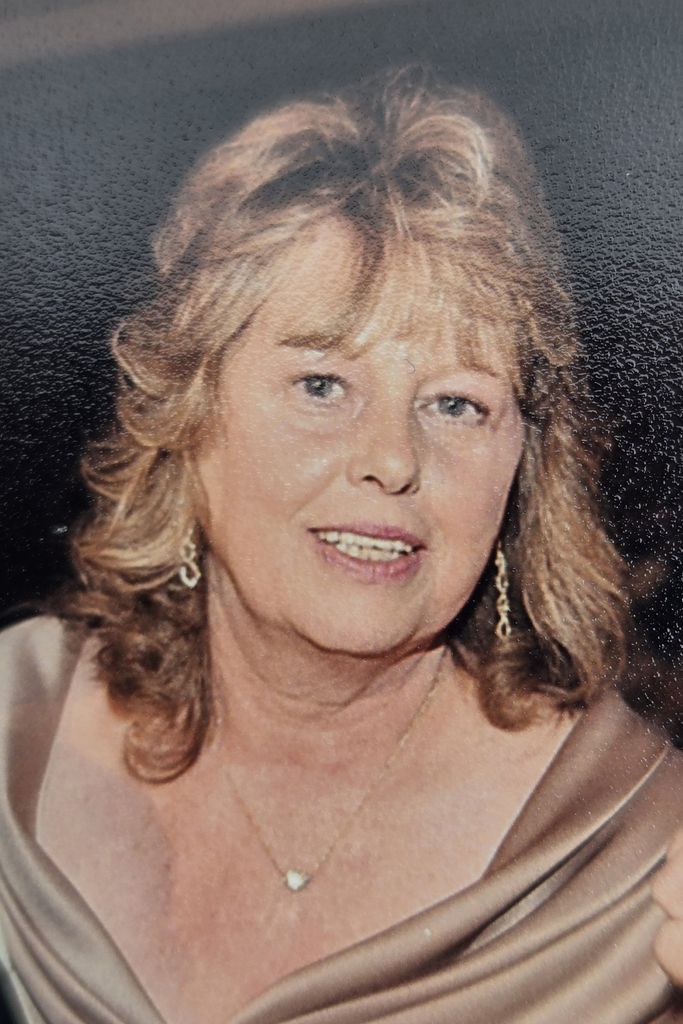 Rosalind Jean Garcey