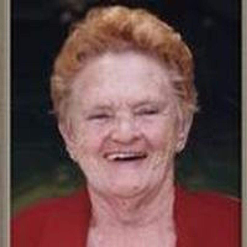 Betty Mae Miller