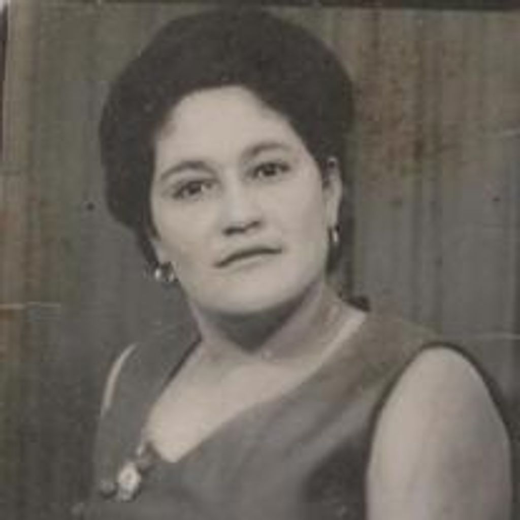 Mrs Luisa Vargas