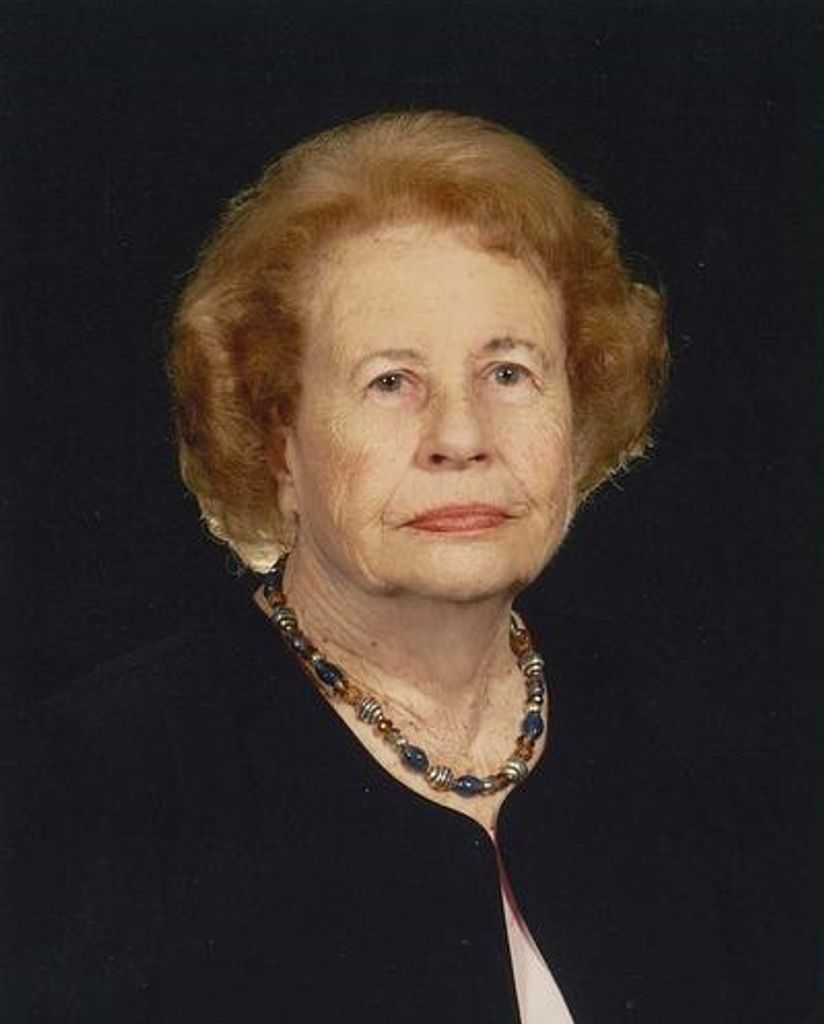 Frances Geraldine Medlin Profile Photo
