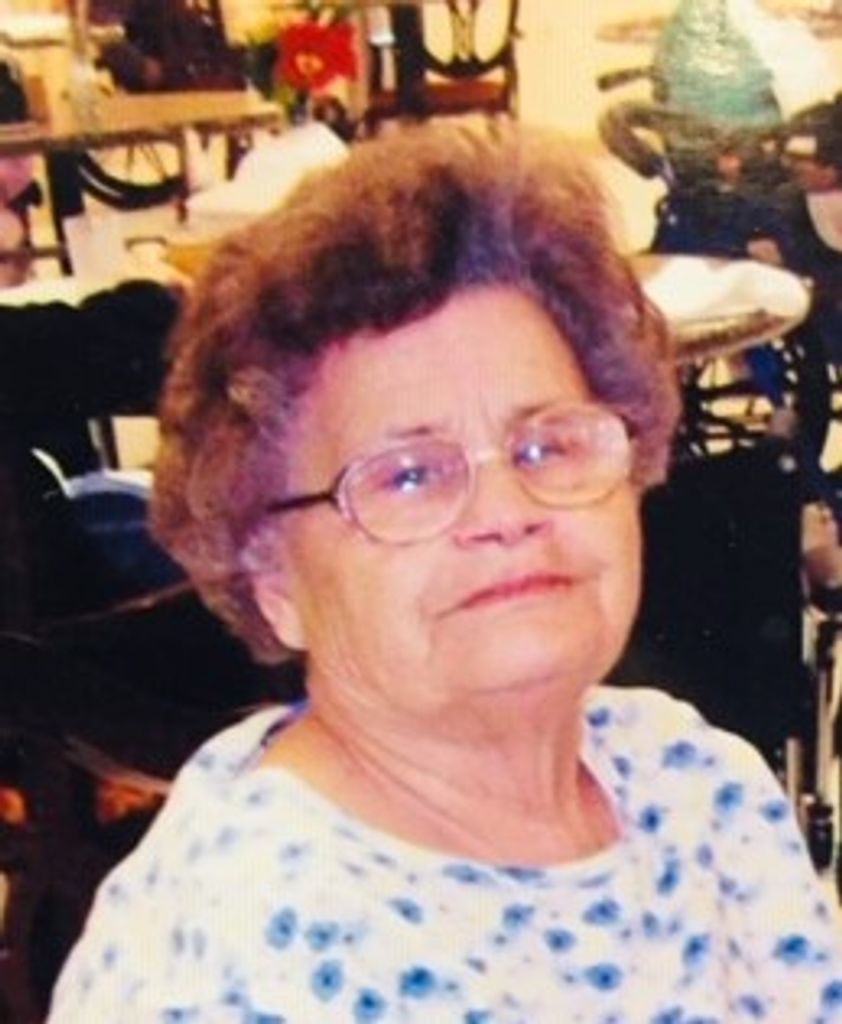Georgia Mae Wilkins Craven