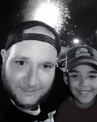 Christopher McGarr's obituary image