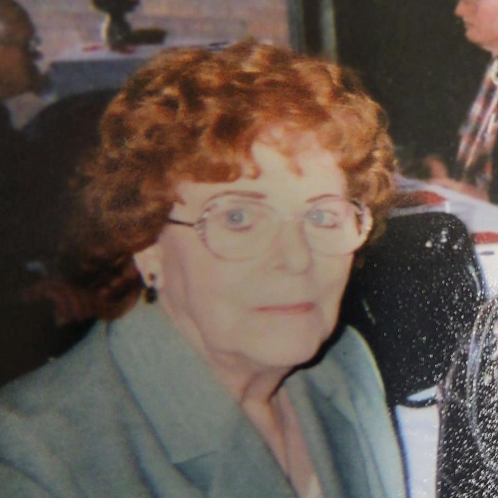 Betty Lou Allen