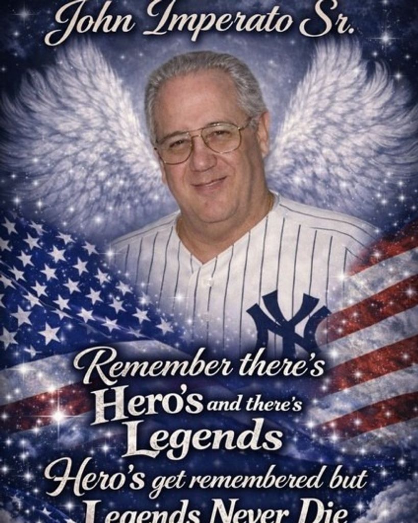 John Joseph Imperato