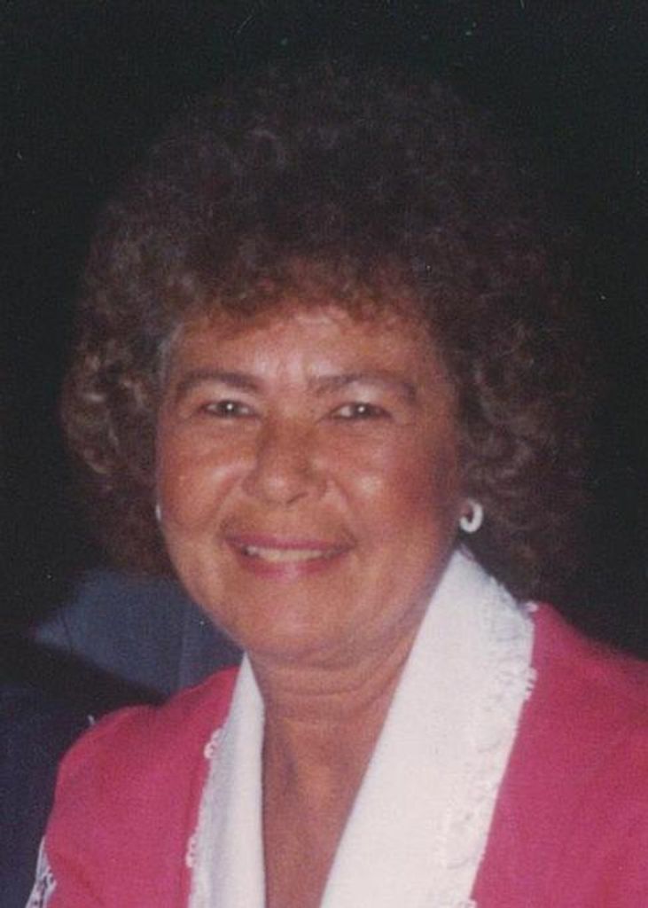 Betty Joyce Butler Powell