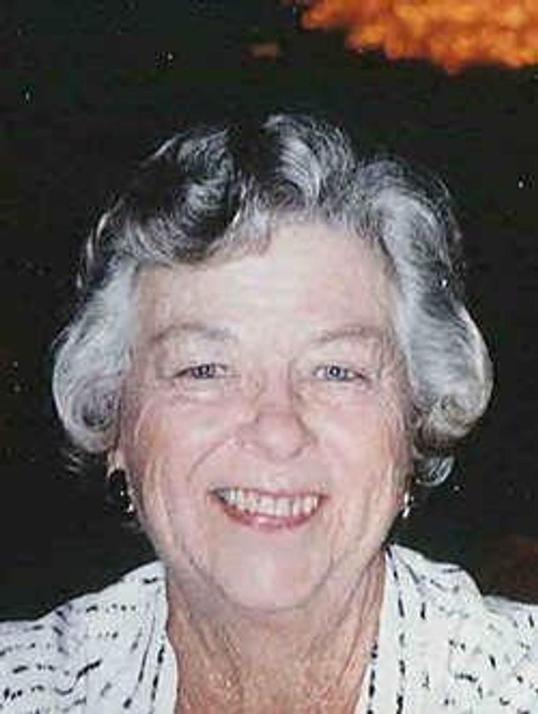 Nancy Ann White Stainback