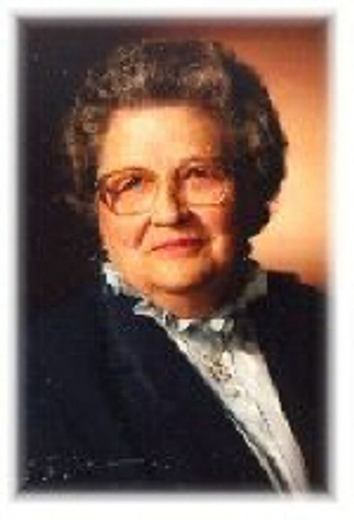 Gertrude S. Merkel