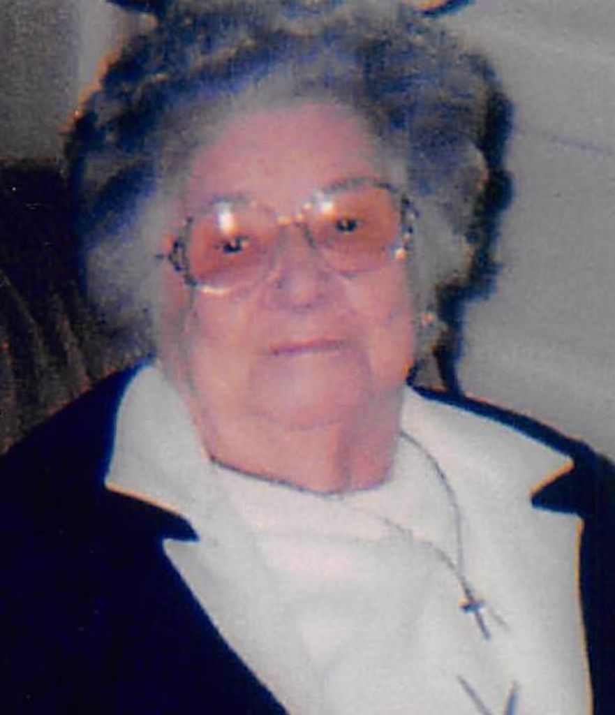 Irene F. (Dugas)  Faucher