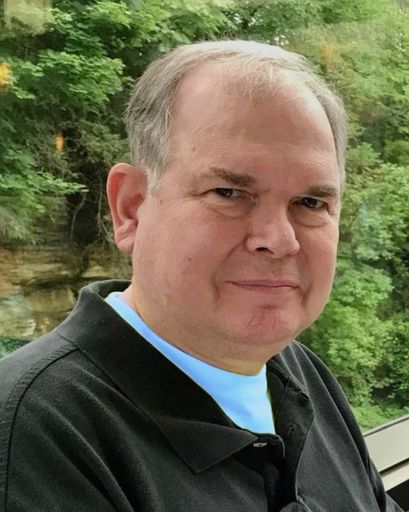 Mark W. Blaser's obituary image
