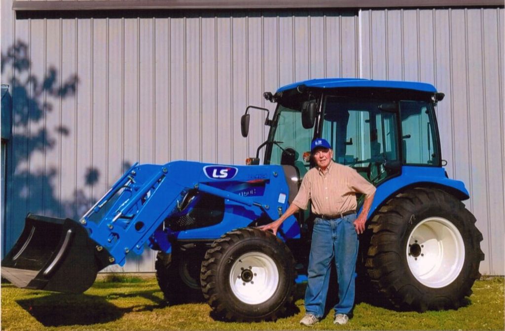 Harmon Reece Parrott