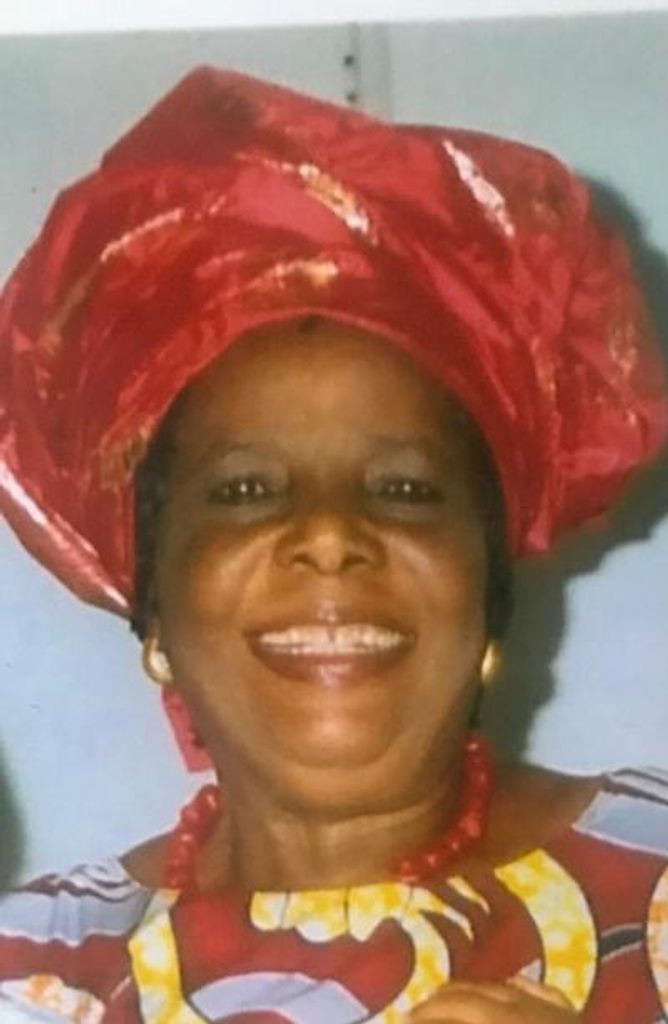 Ms.Maria Uzoka Profile Photo