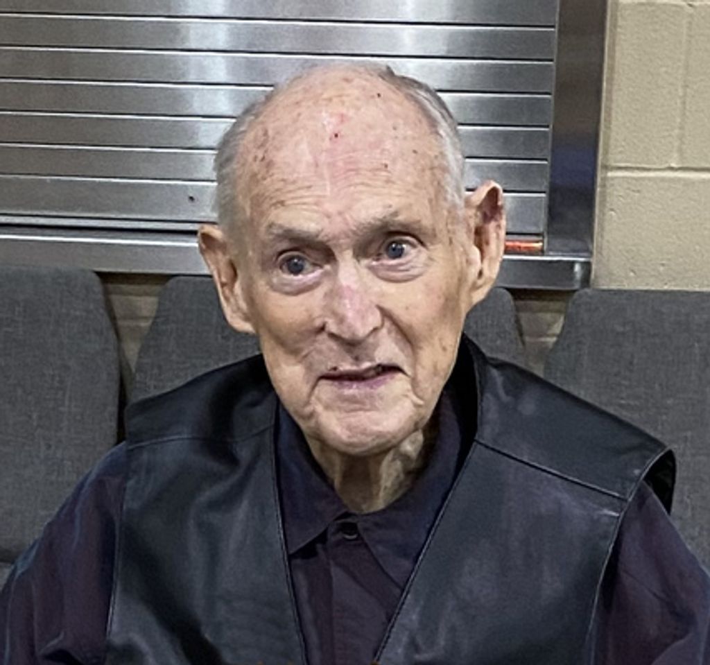 Reverend Eldon Dean Stirn