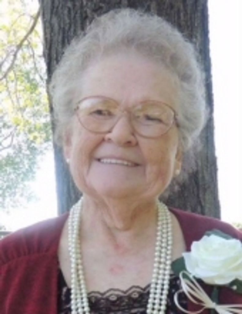 Mary Berneice "Bea" Felton