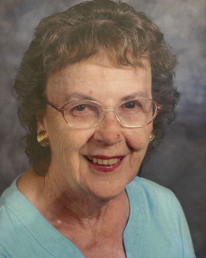 Helen Thacker Johnson's obituary image