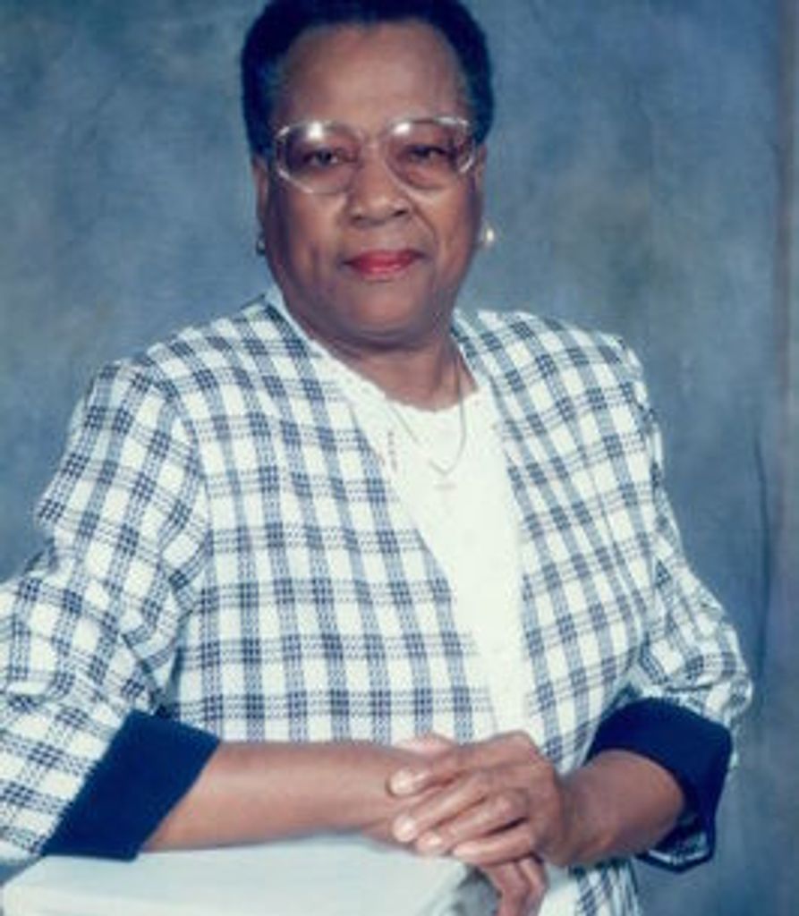 Fannie Mae Wright Williams