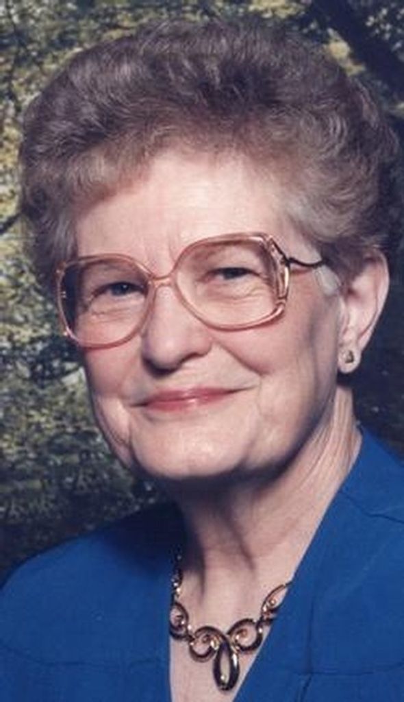 Geraldine Helen Graves