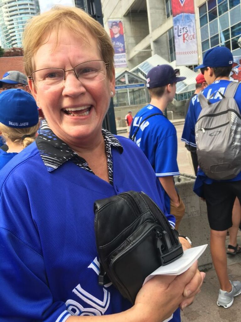 Mary Anne Burroughsford