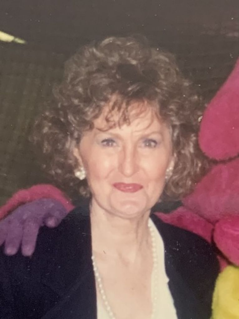 Barbara Jean Bell