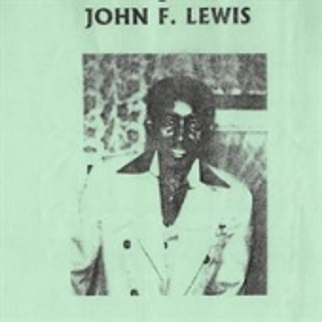 John  F. Lewis