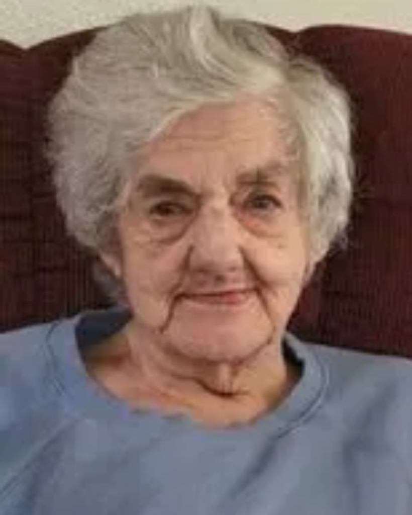 Ruth Glaser Smith