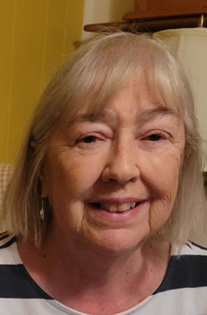 Patricia LaRue "Patsy" Hall