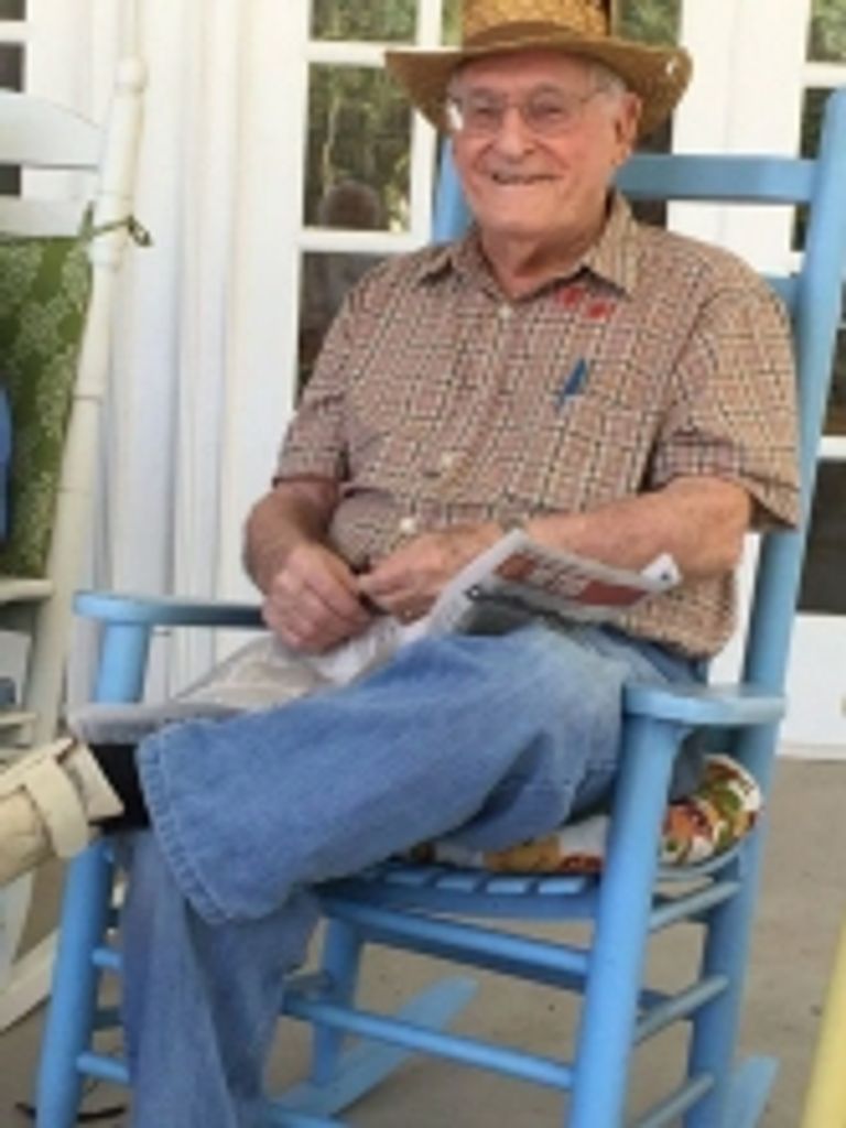 Ralph Eugene Way