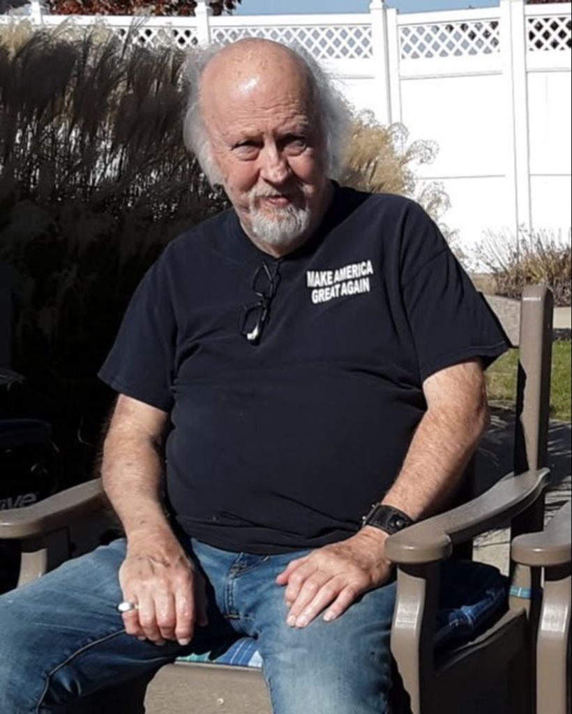 Michael Herbert Mackey Profile Photo